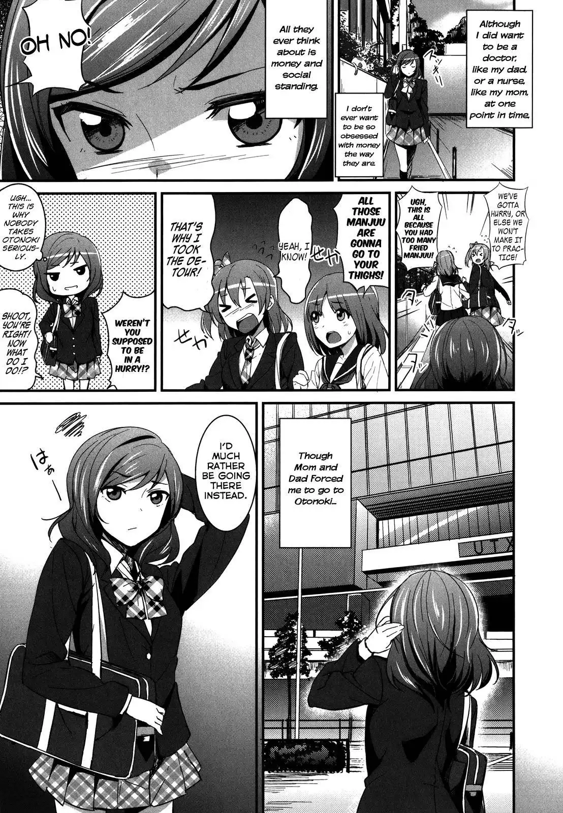 Love Live! - School Idol Project Chapter 5 7